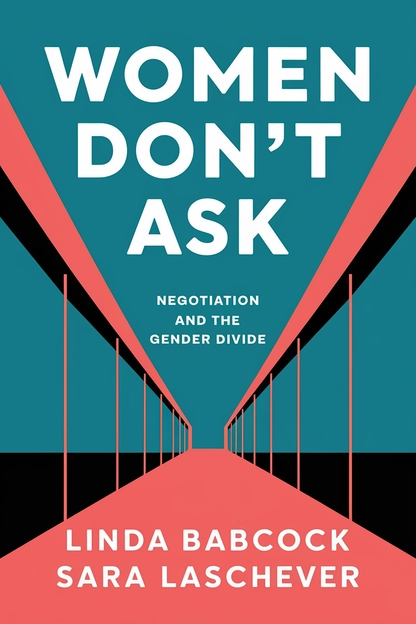 Women Don’t Ask by Linda Babcock, Sara Laschever cover