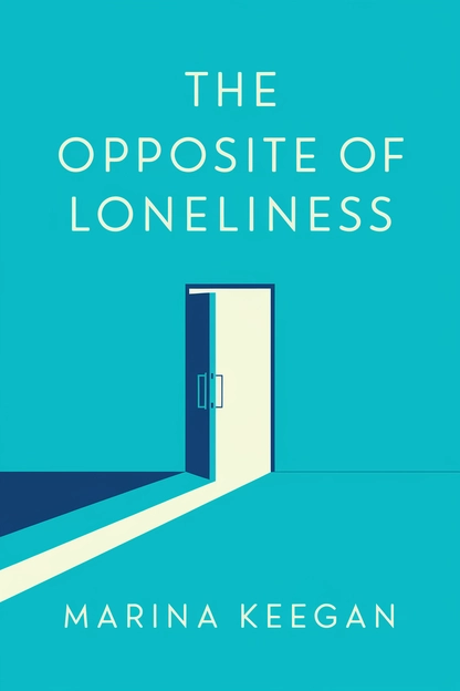 The Opposite of Loneliness by Marina Keegan cover