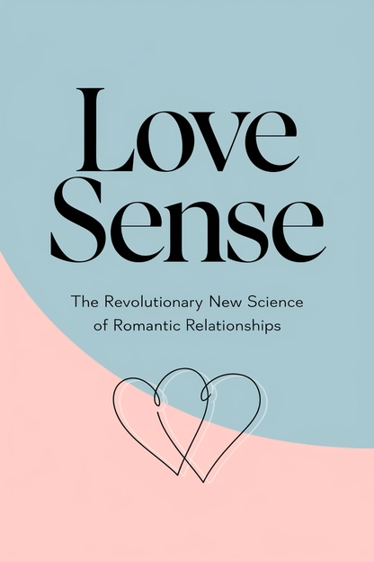 Love Sense by Sue Johnson cover