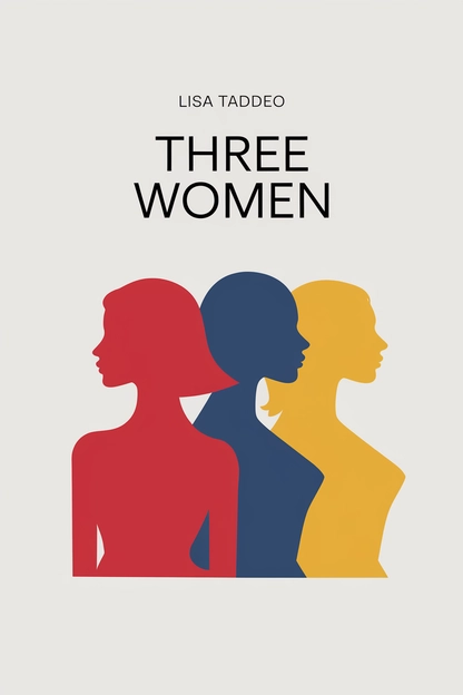 Three Women by Lisa Taddeo cover