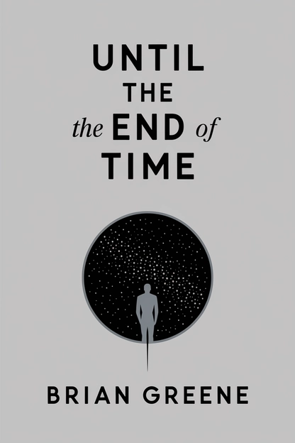 Until The End of Time by Brian Greene cover