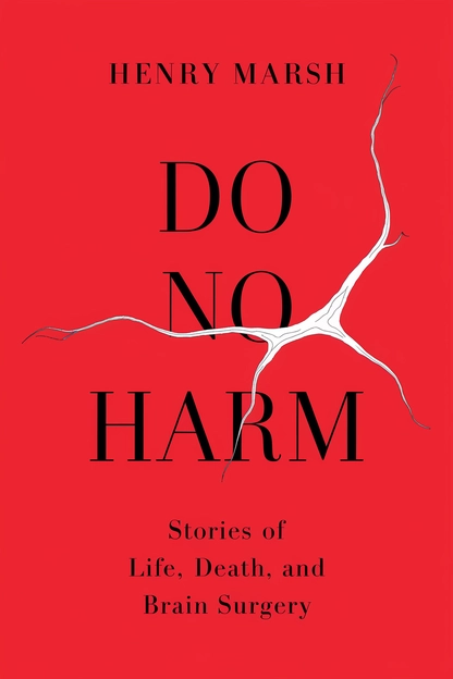 Do No Harm by Henry Marsh cover