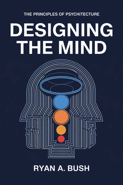 Designing the Mind by Ryan A Bush cover