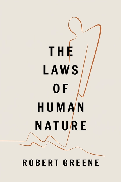 The Laws of Human Nature by Robert Greene cover