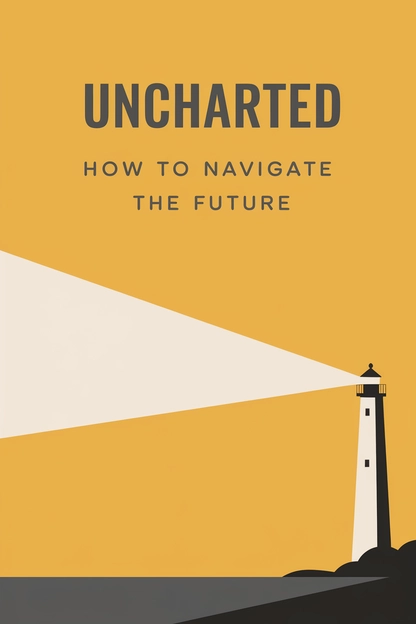 Uncharted by Margaret Heffernan cover