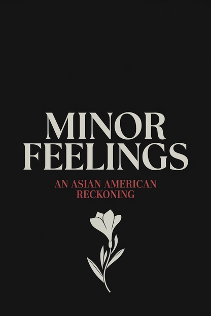 Minor Feelings by Cathy Park Hong cover