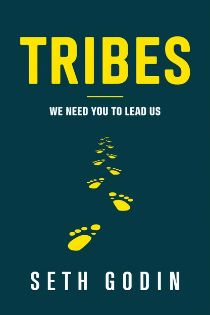 Tribes by Seth Godin cover