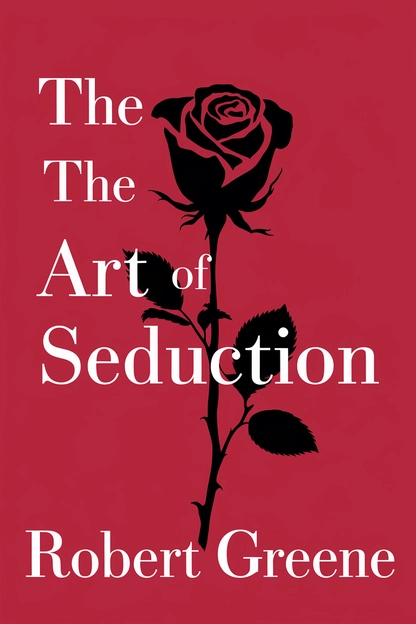 The Art of Seduction by Robert Greene cover